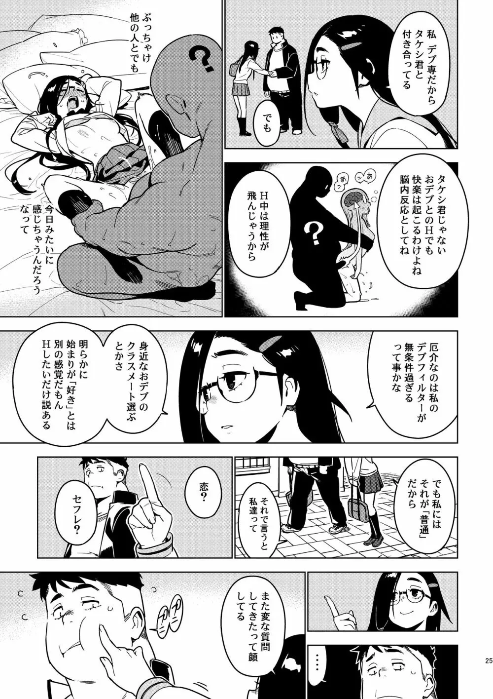 沙緒理 Page.24