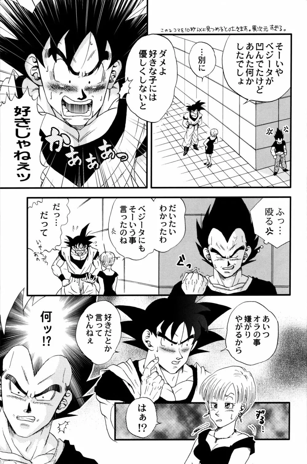 Dragonball Fan Book SPECIAL Page.10