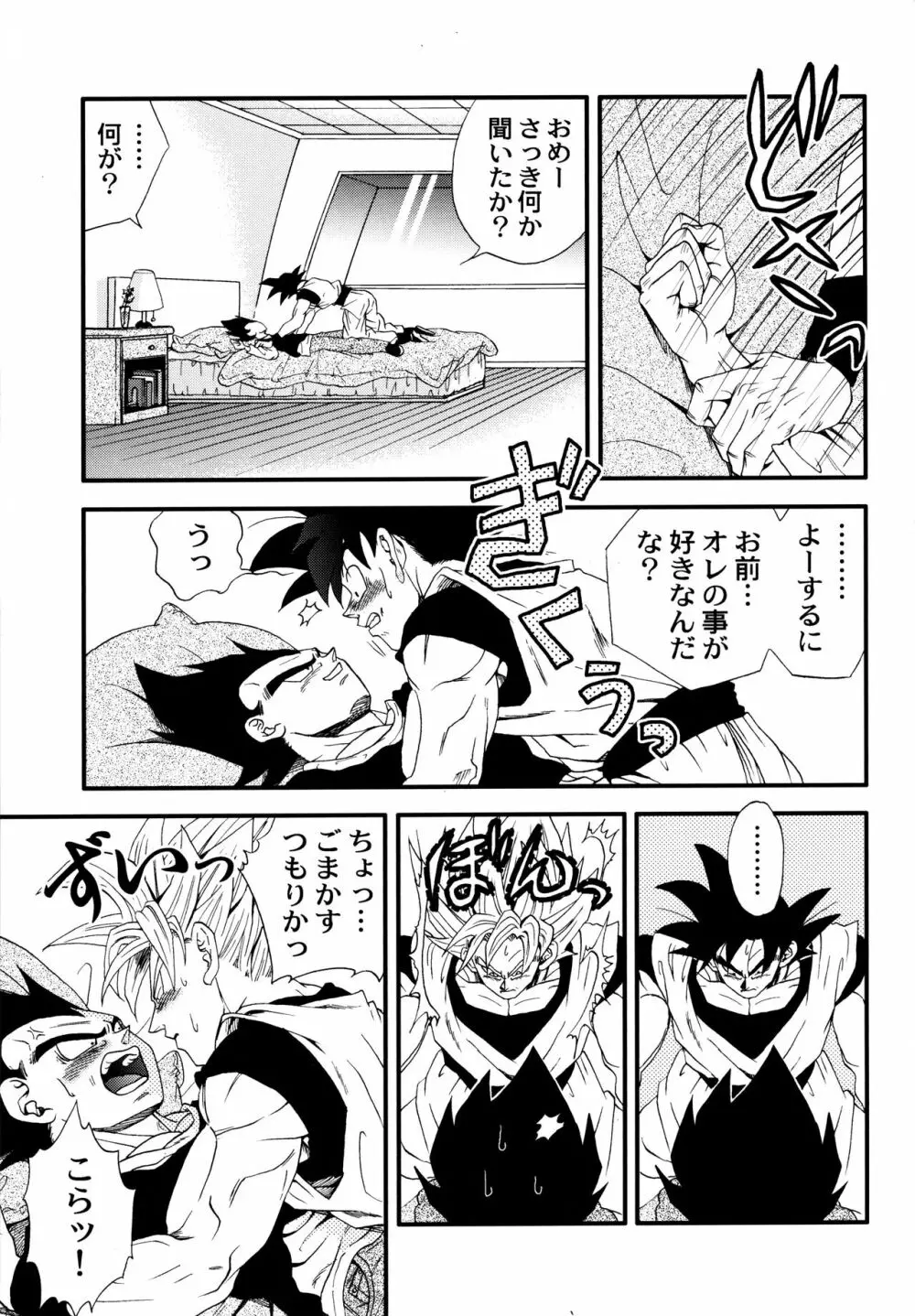 Dragonball Fan Book SPECIAL Page.12