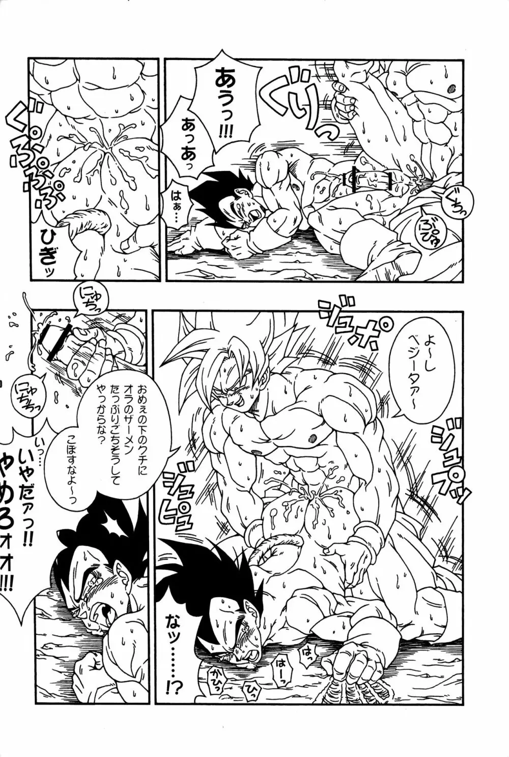 Dragonball Fan Book SPECIAL Page.27