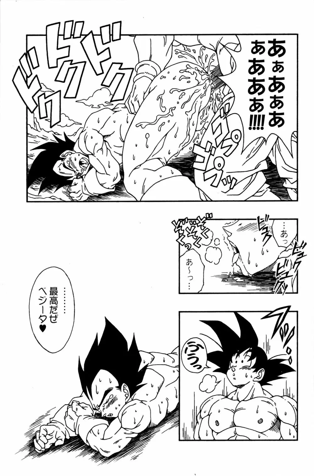 Dragonball Fan Book SPECIAL Page.28