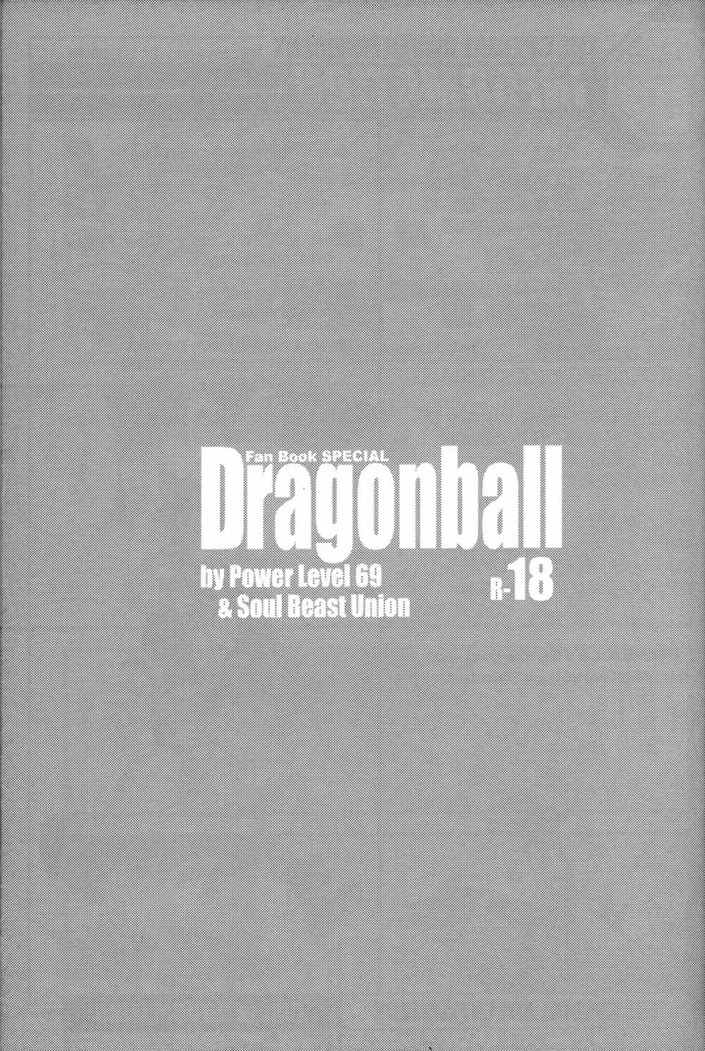 Dragonball Fan Book SPECIAL Page.4