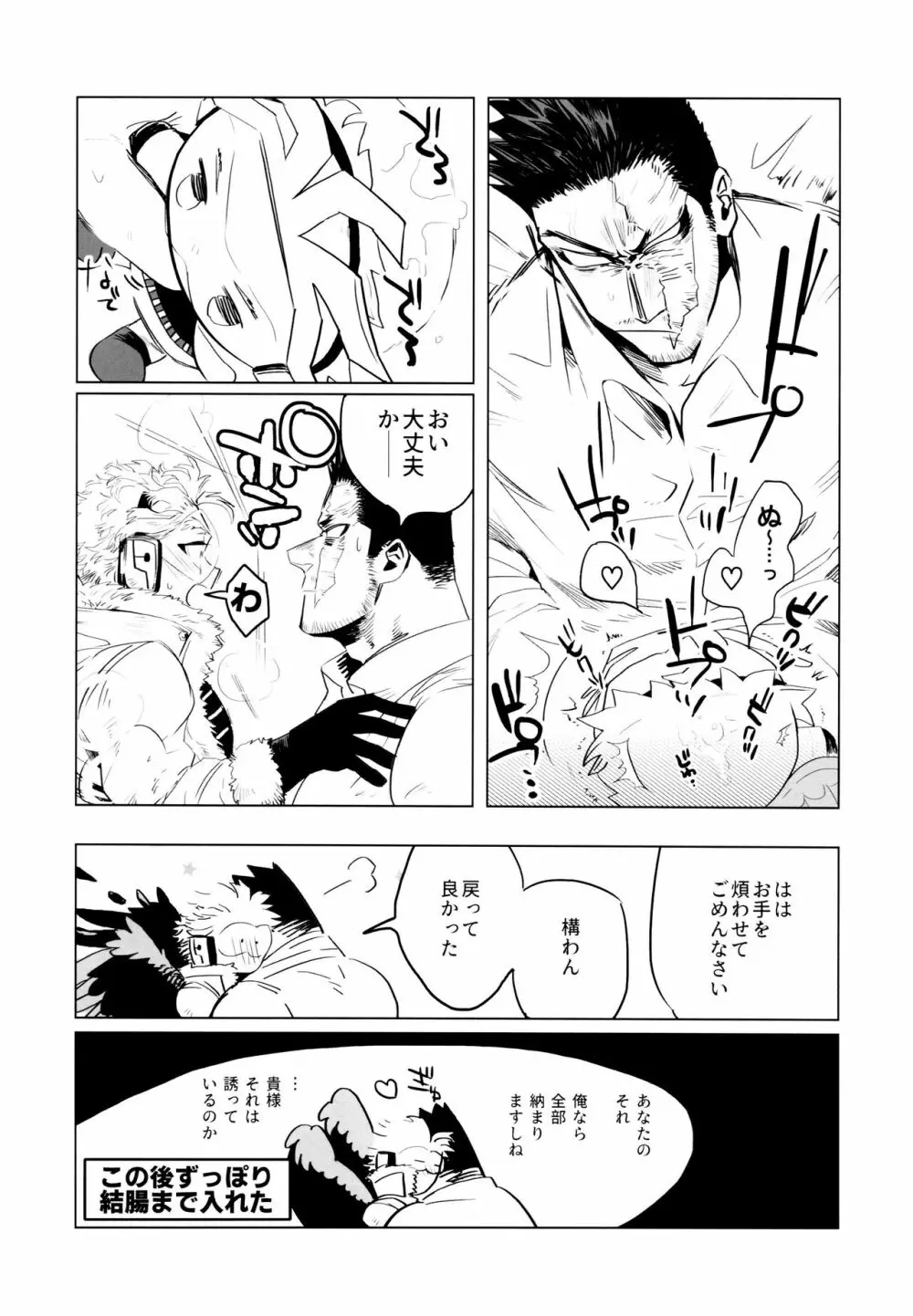 特殊性辟三連弾 Page.12