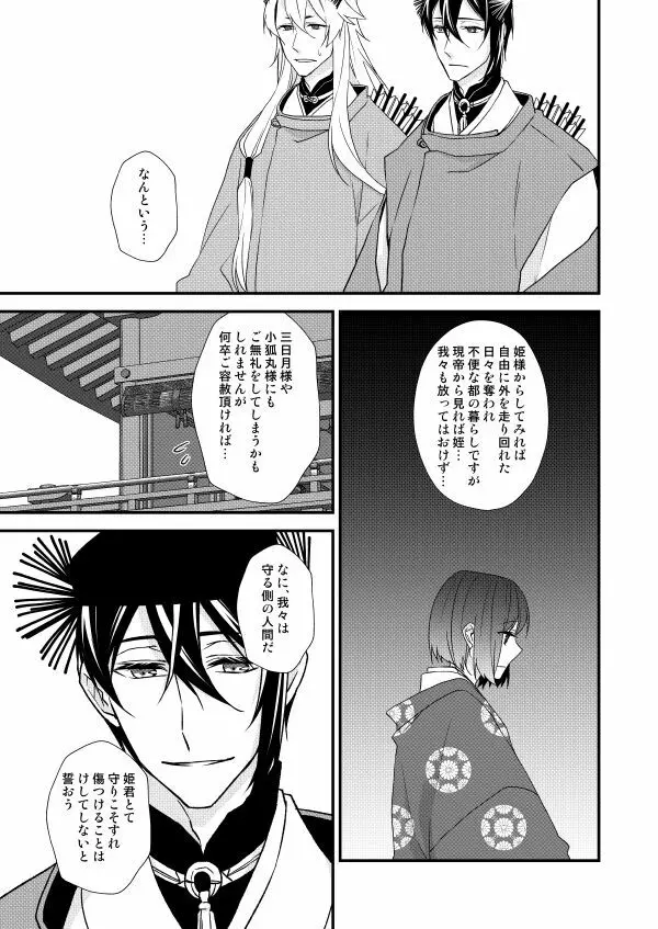 月宵御伽草子 Page.8