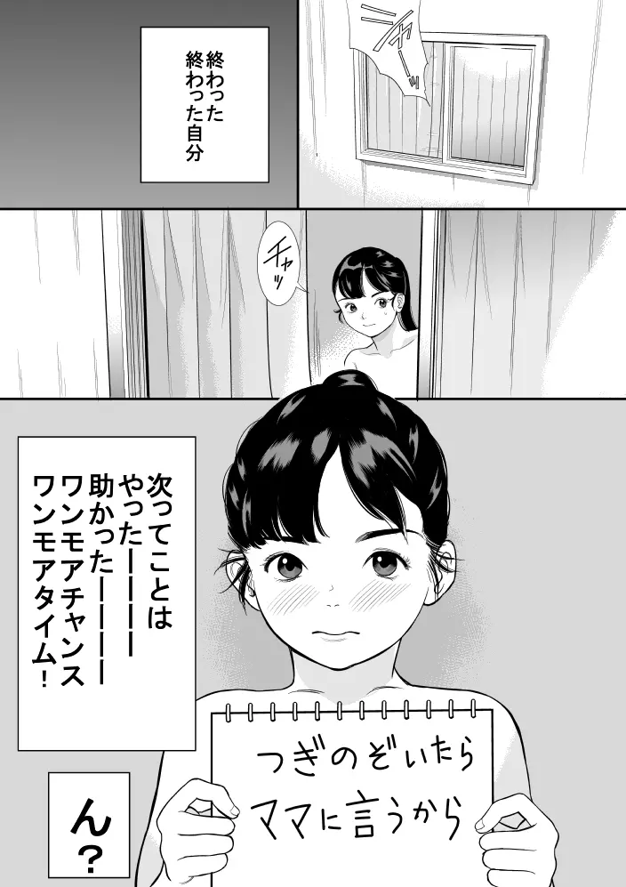 夏の日差し Page.7
