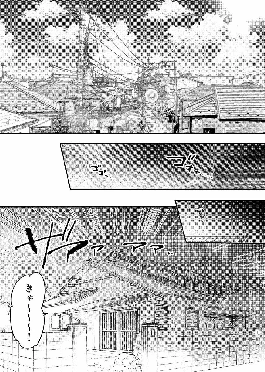 淫蕩リフォーム〜白昼の寝取られ美人妻〜 Page.2