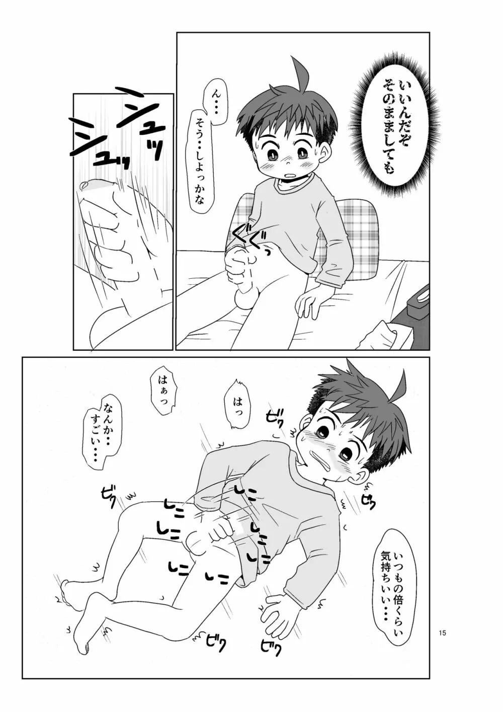 ヒトミコレクト Page.15