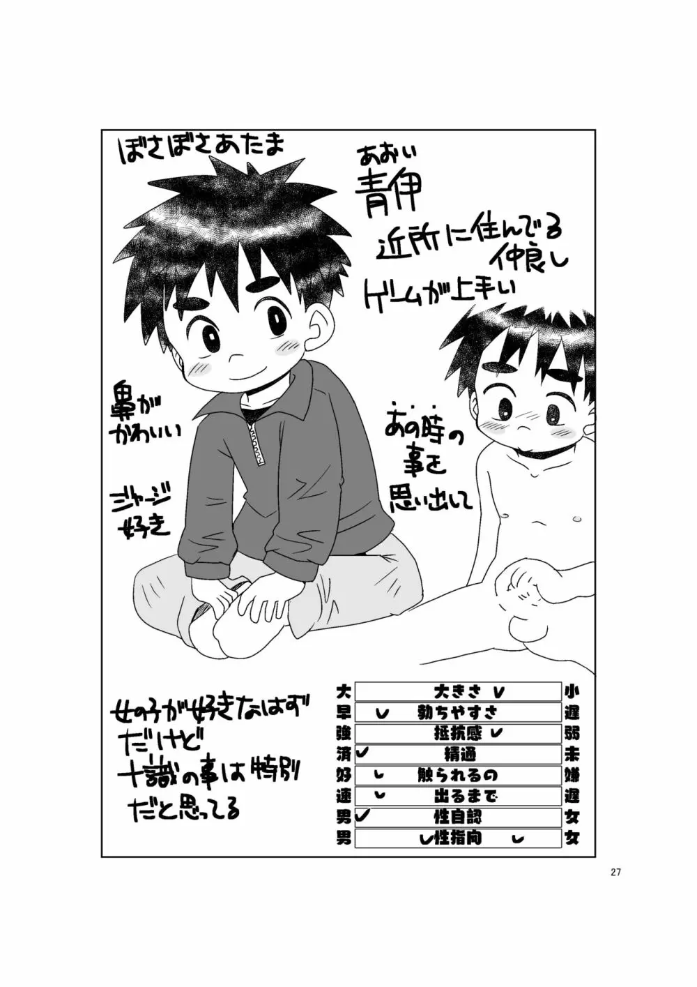 ヒトミコレクト Page.27
