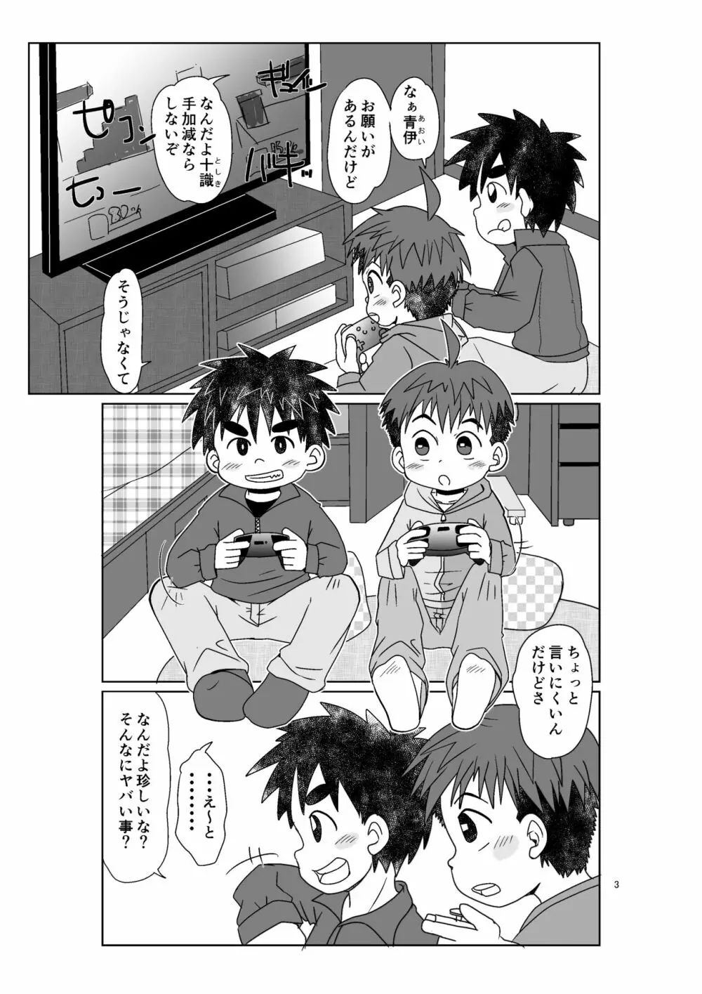 ヒトミコレクト Page.3