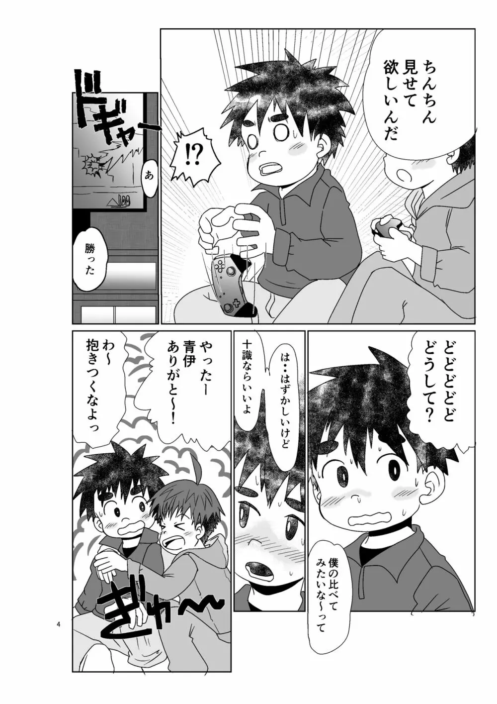 ヒトミコレクト Page.4
