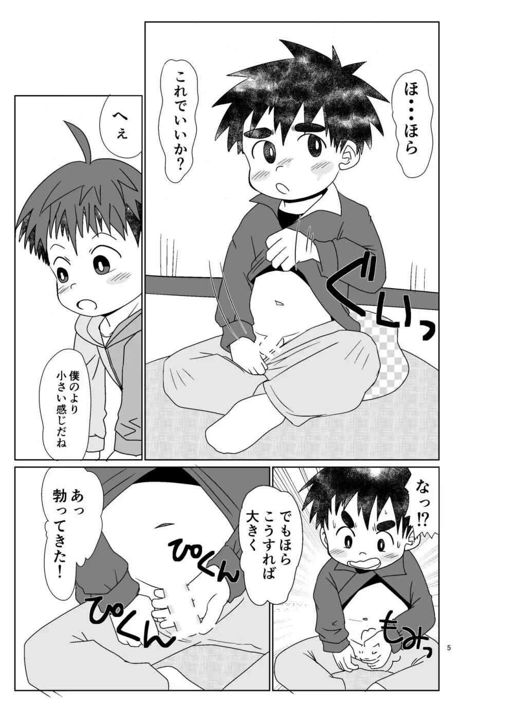ヒトミコレクト Page.5