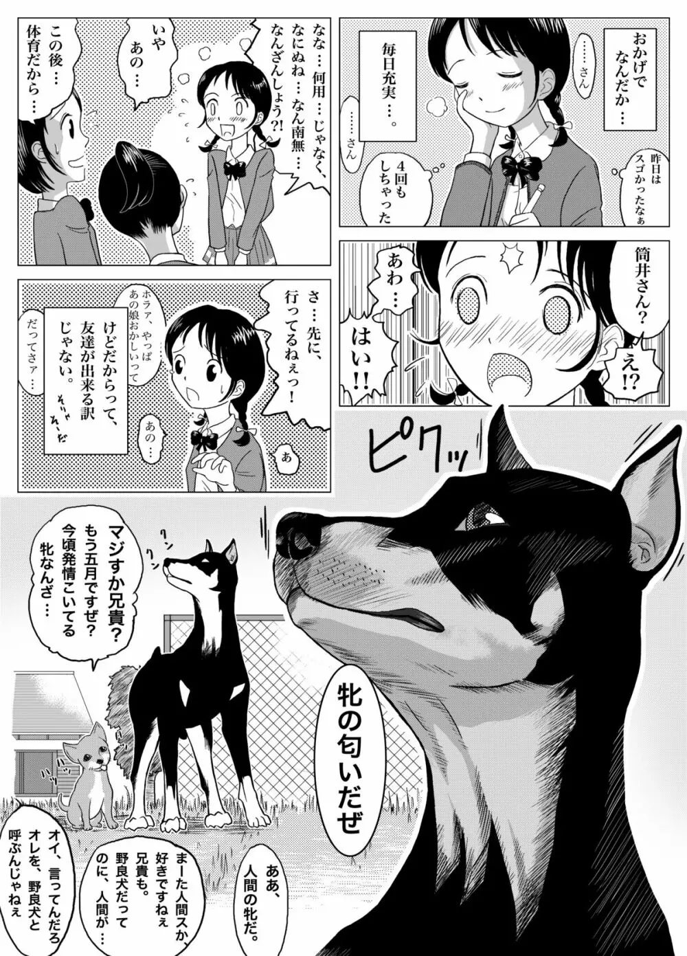 やっぱり犬が好き Page.26