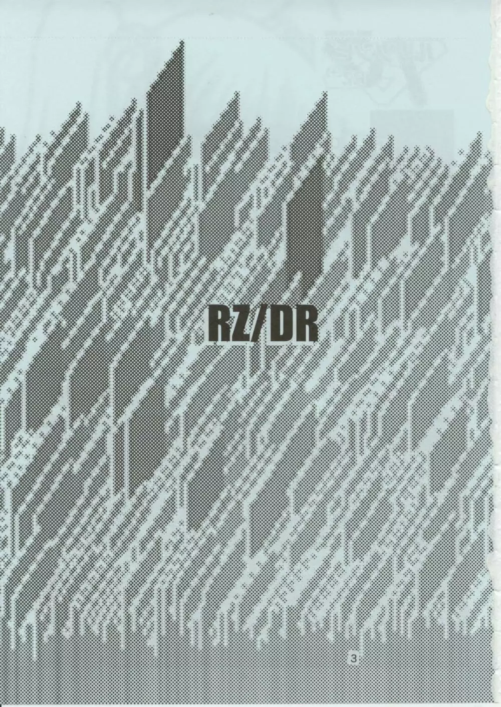 ルリゾンビ RZ/DR Page.2
