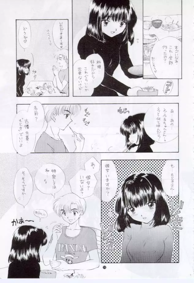 ノゾミ・カナエ・タマエ Page.15