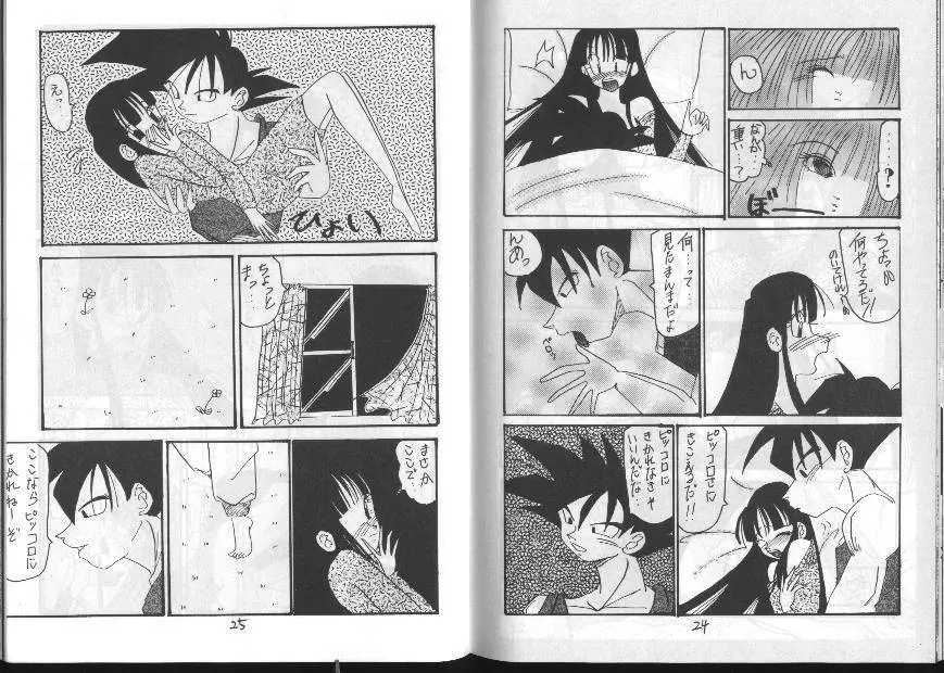 Dragonball for adult Page.14