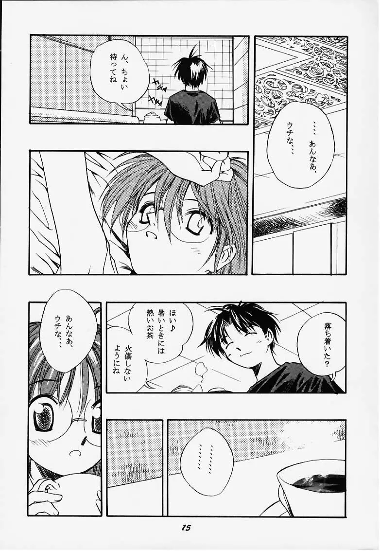 斉天6 猪名川狂走曲 Page.15