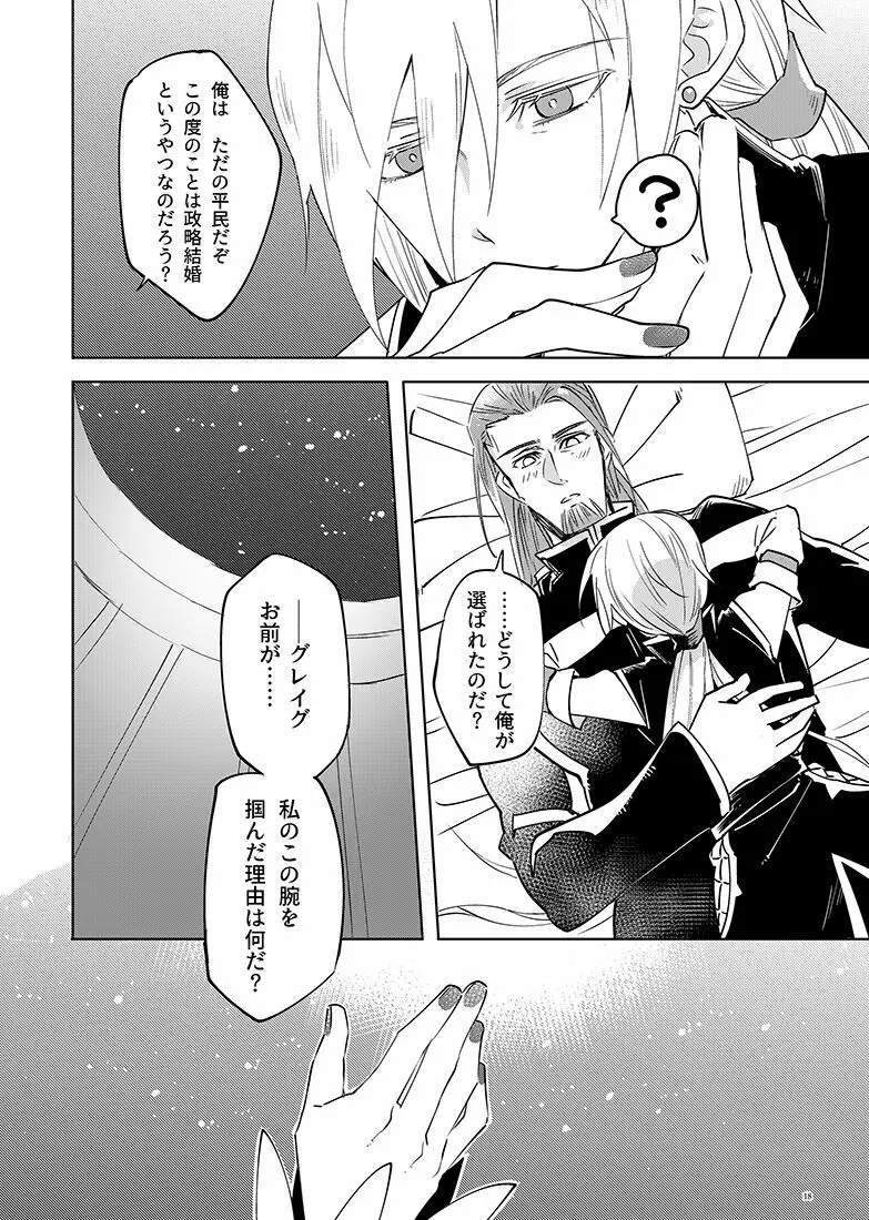 魔物ノ国の姫君 Page.18