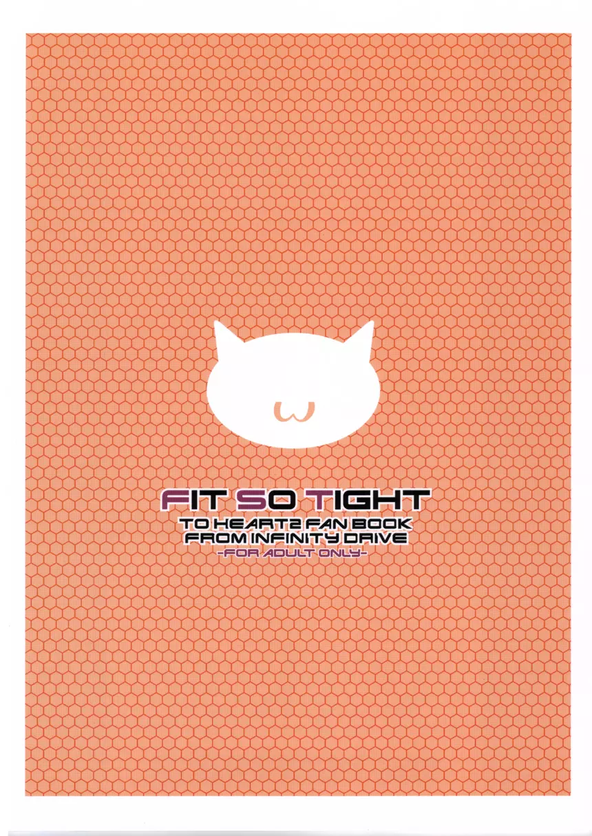 FIT SO TIGHT Page.26