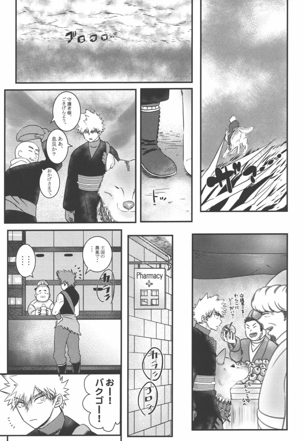 花と嵐 Page.15