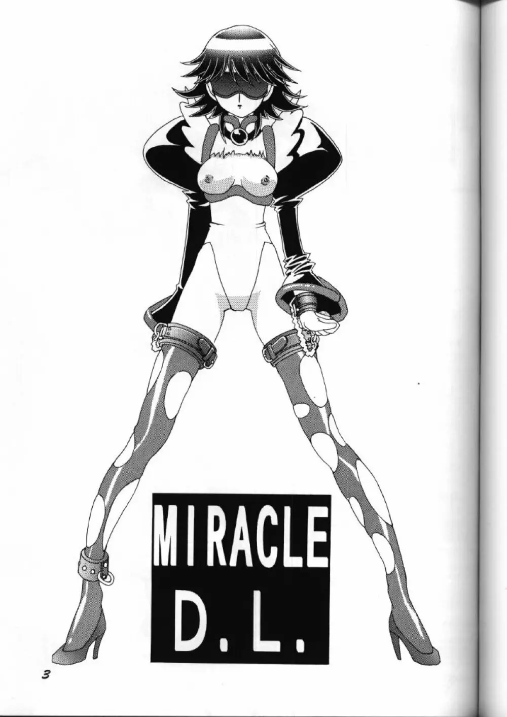 MIRACLE D.L. Page.2