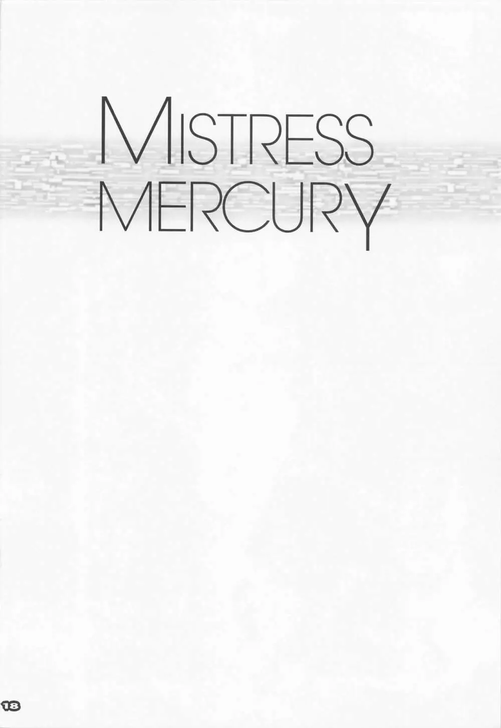 MISTRESS MERCURY Page.18