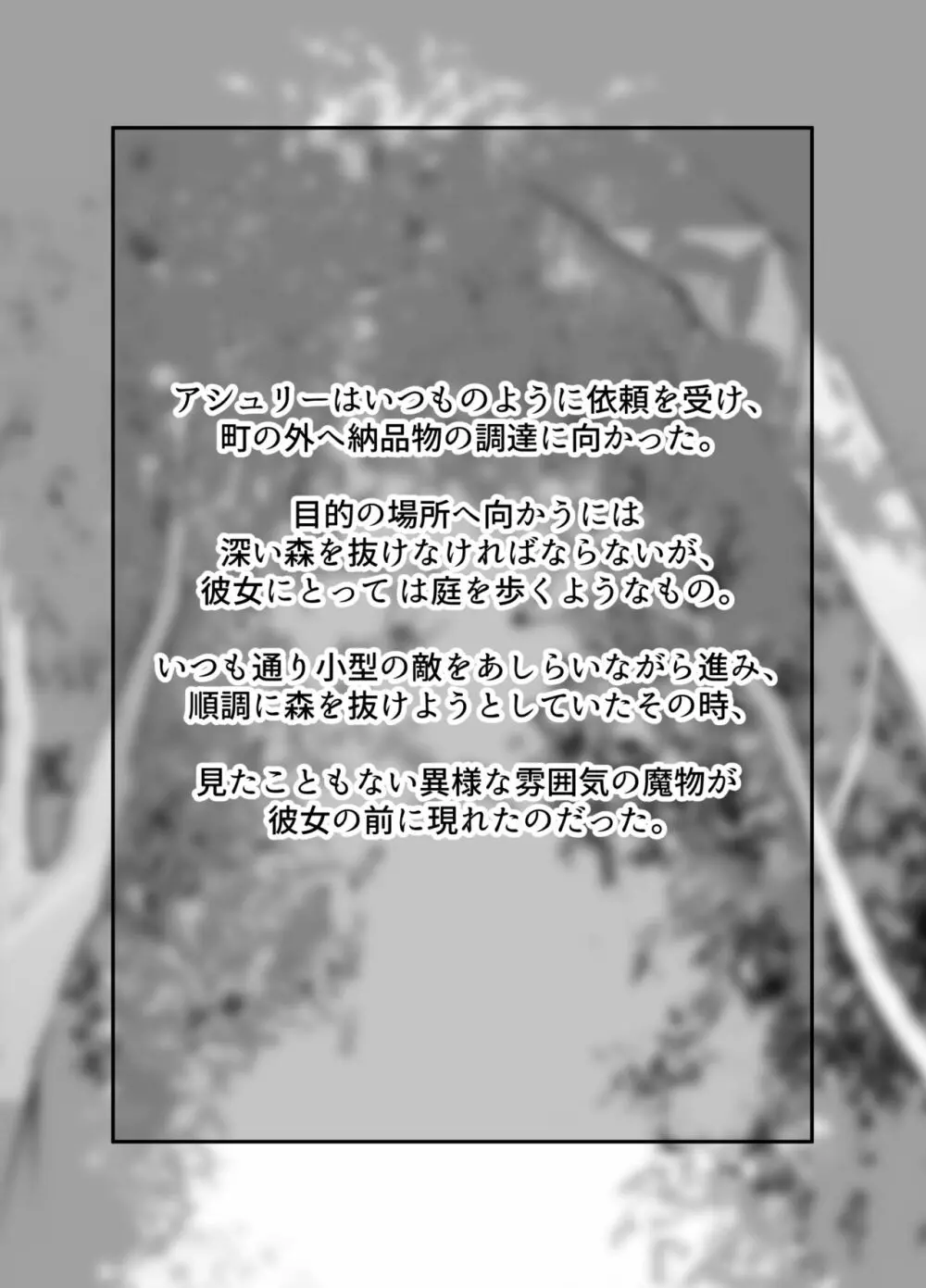 とある冒険者の災難 Page.4