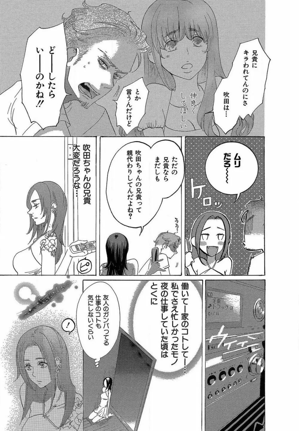 傷つける様に愛し合いましょう 1-10 Page.259