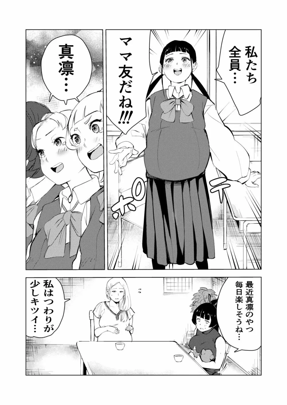 40歳の魔法使い3 Page.87