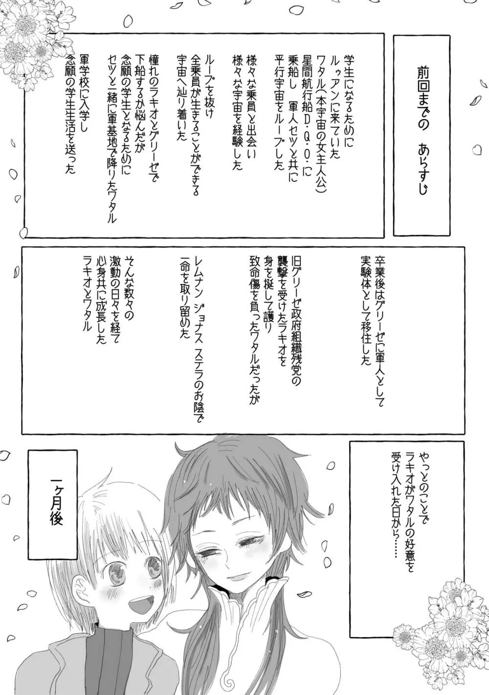 僕だけの傷痕 Page.3