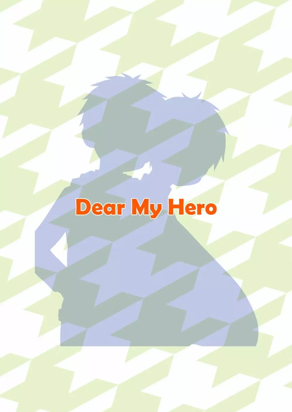 Dear My Hero Page.28
