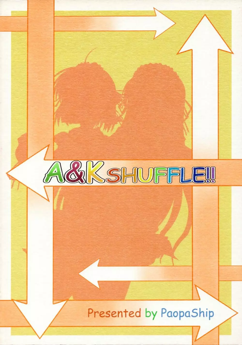 A&K SHUFFLE!! Page.26