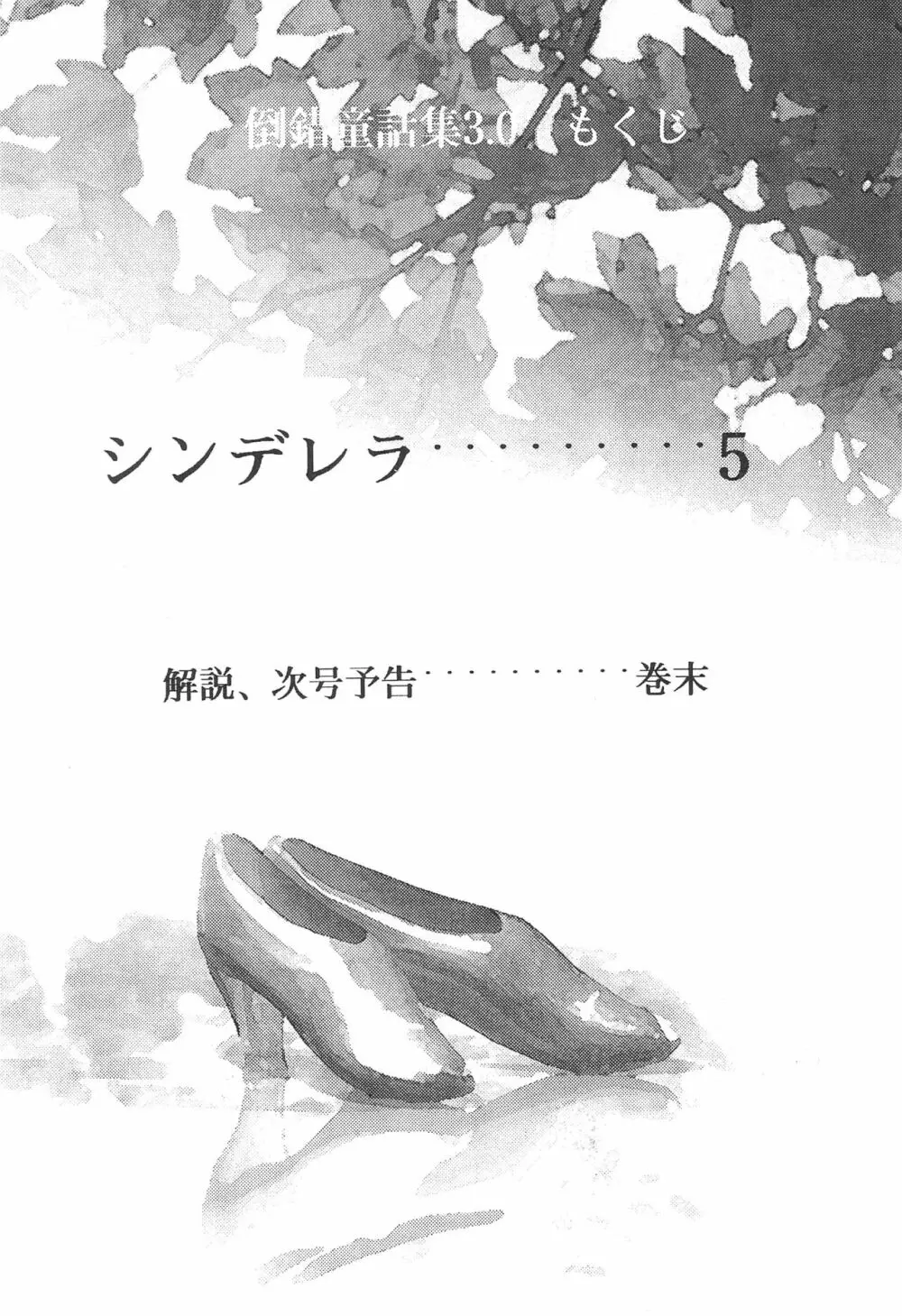 倒錯童話集 3.0 シンデレラ Page.6