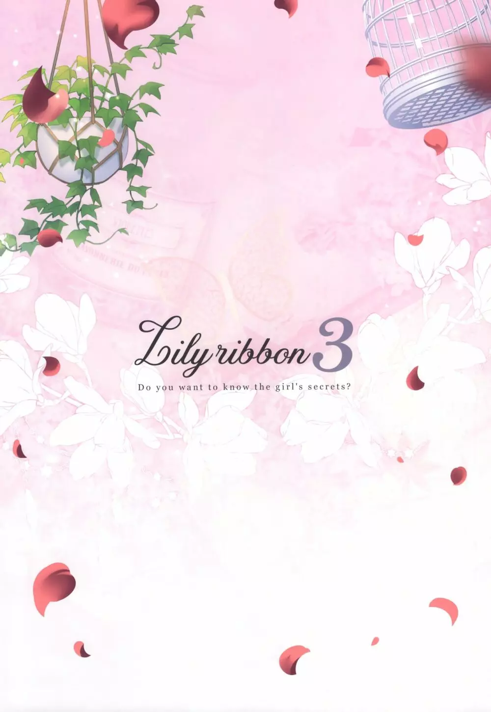 Lily Ribbon 3 Page.2