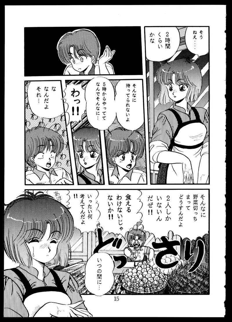 毒KINOKO VOL.5 Page.15