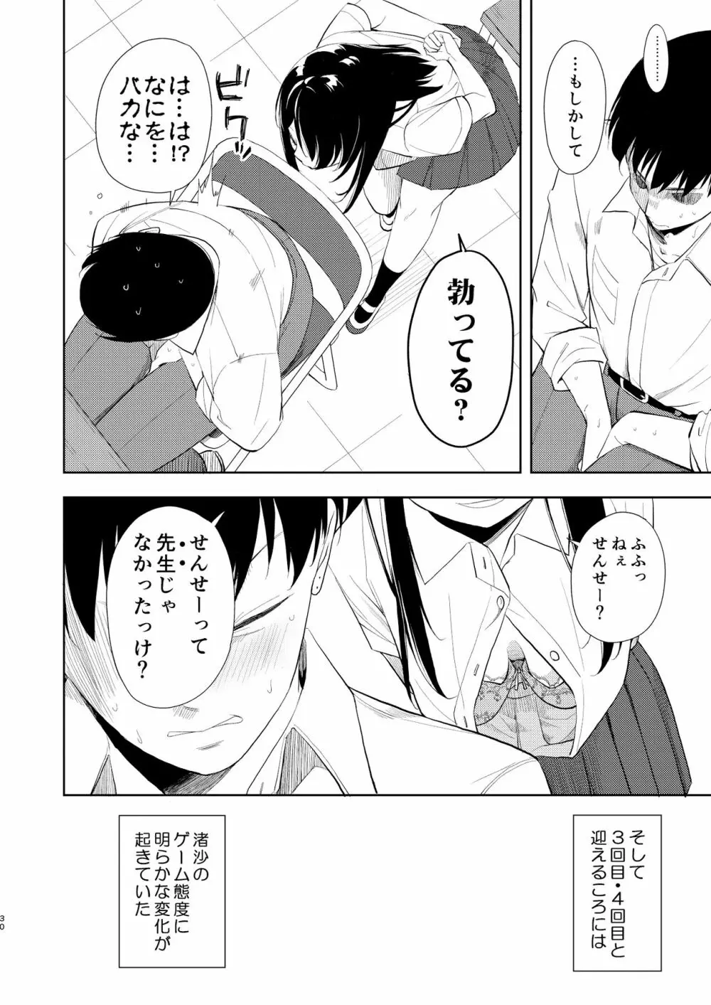 なぎさランジェリー Page.32