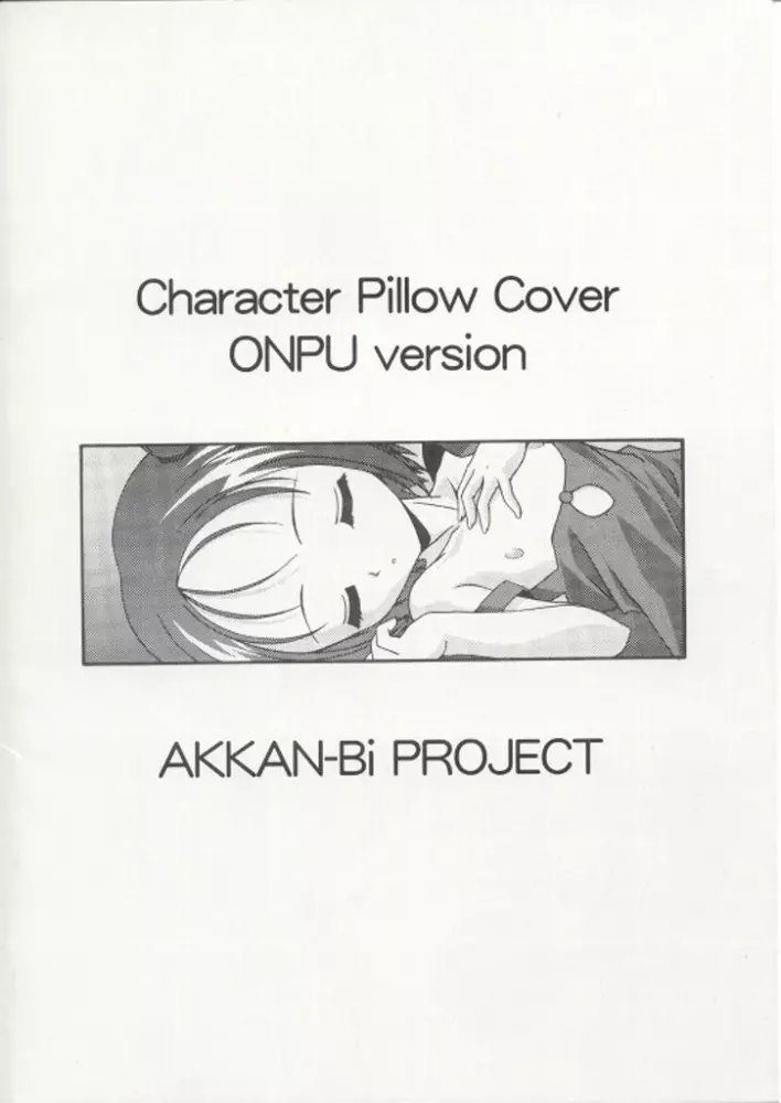 Character Pillow Cover Page.9