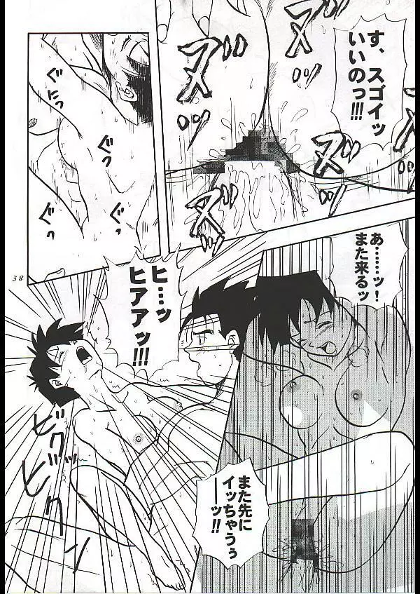 Dragon Ball Camp - Jap Page.14