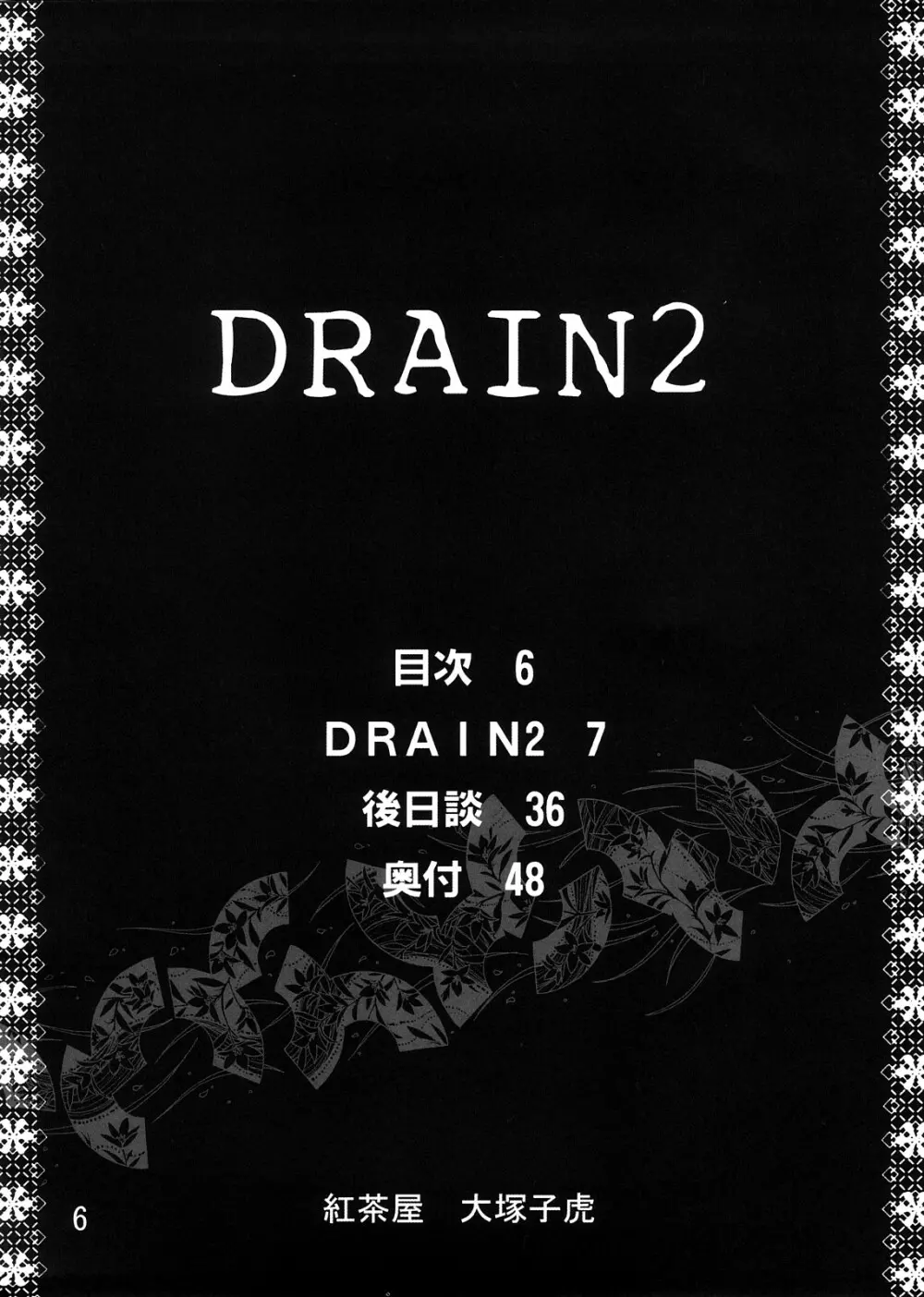 DRAIN2 Page.5