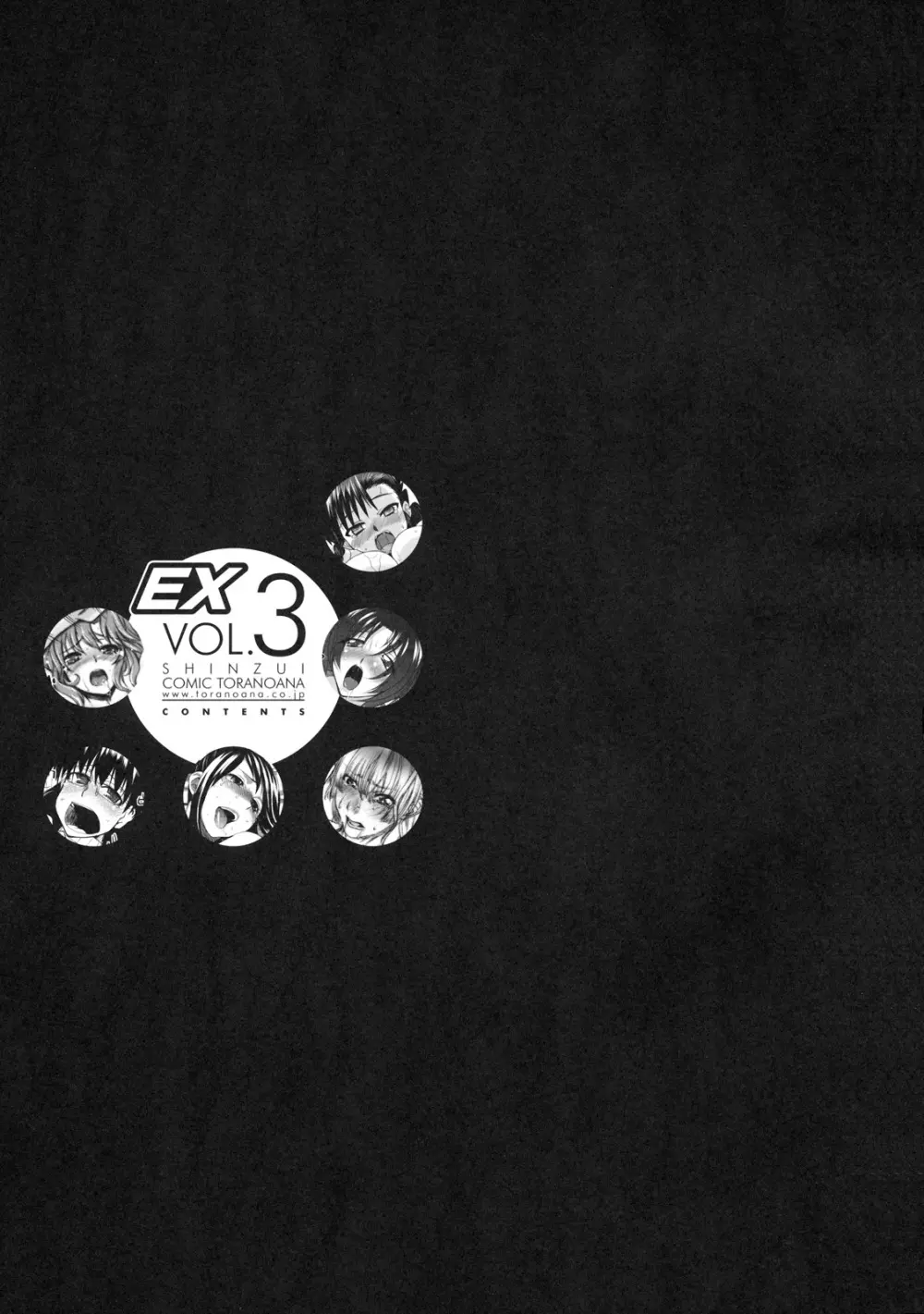 真髄 EX Vol.3 Page.2