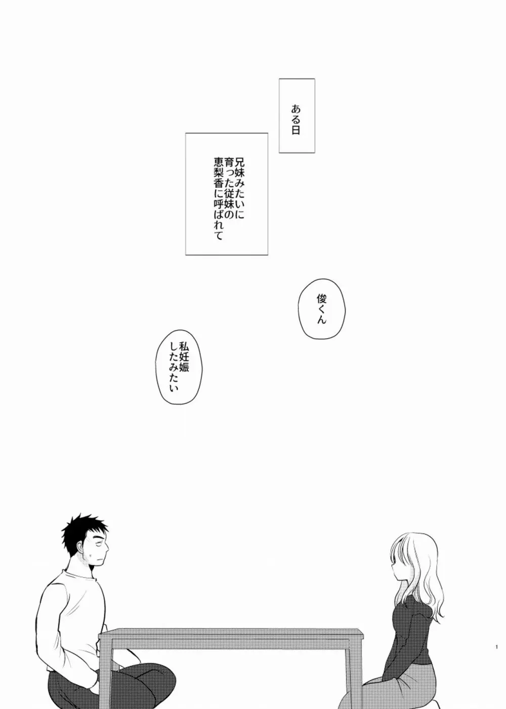 シアワセ少年 Page.2