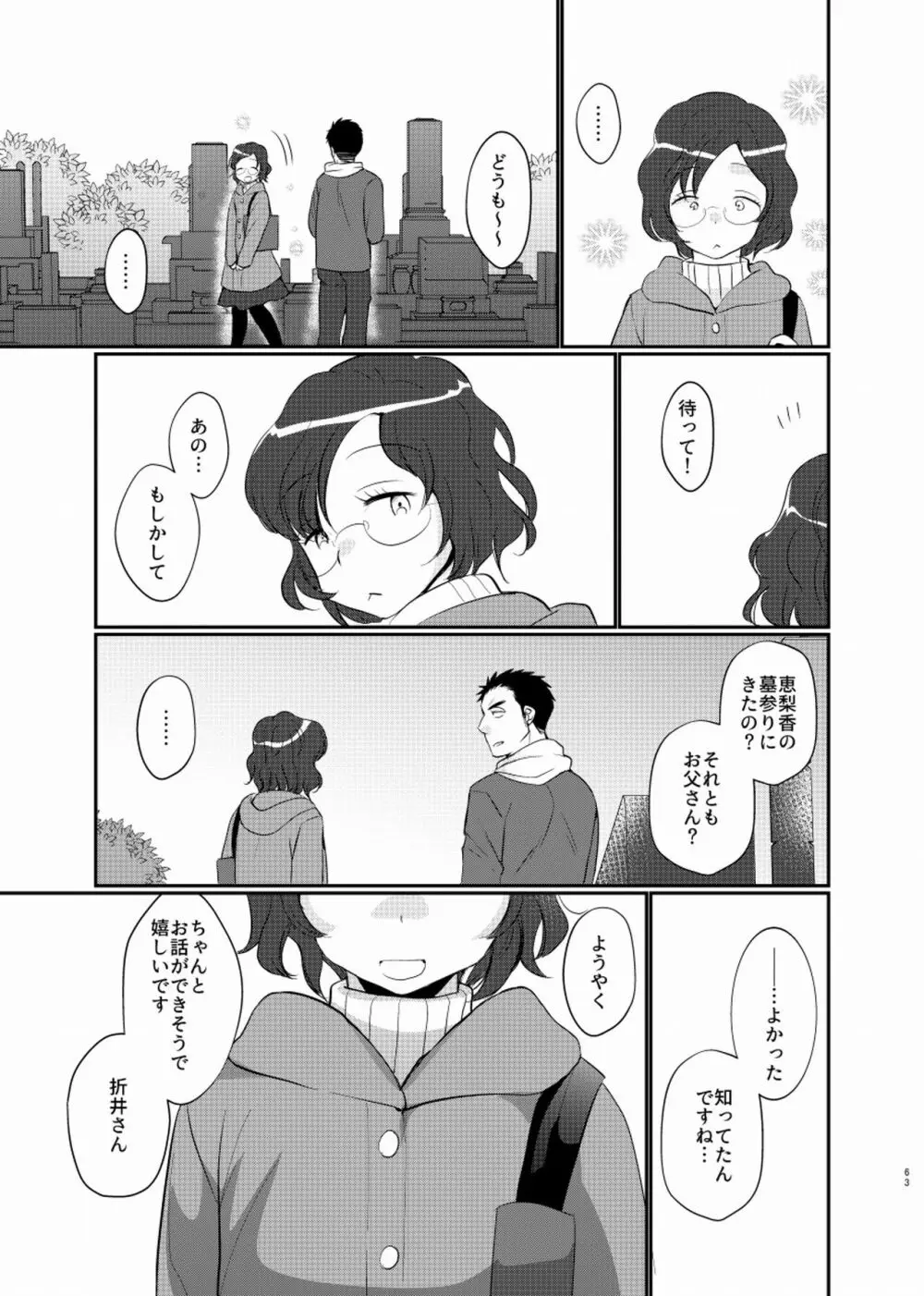 シアワセ少年 Page.64