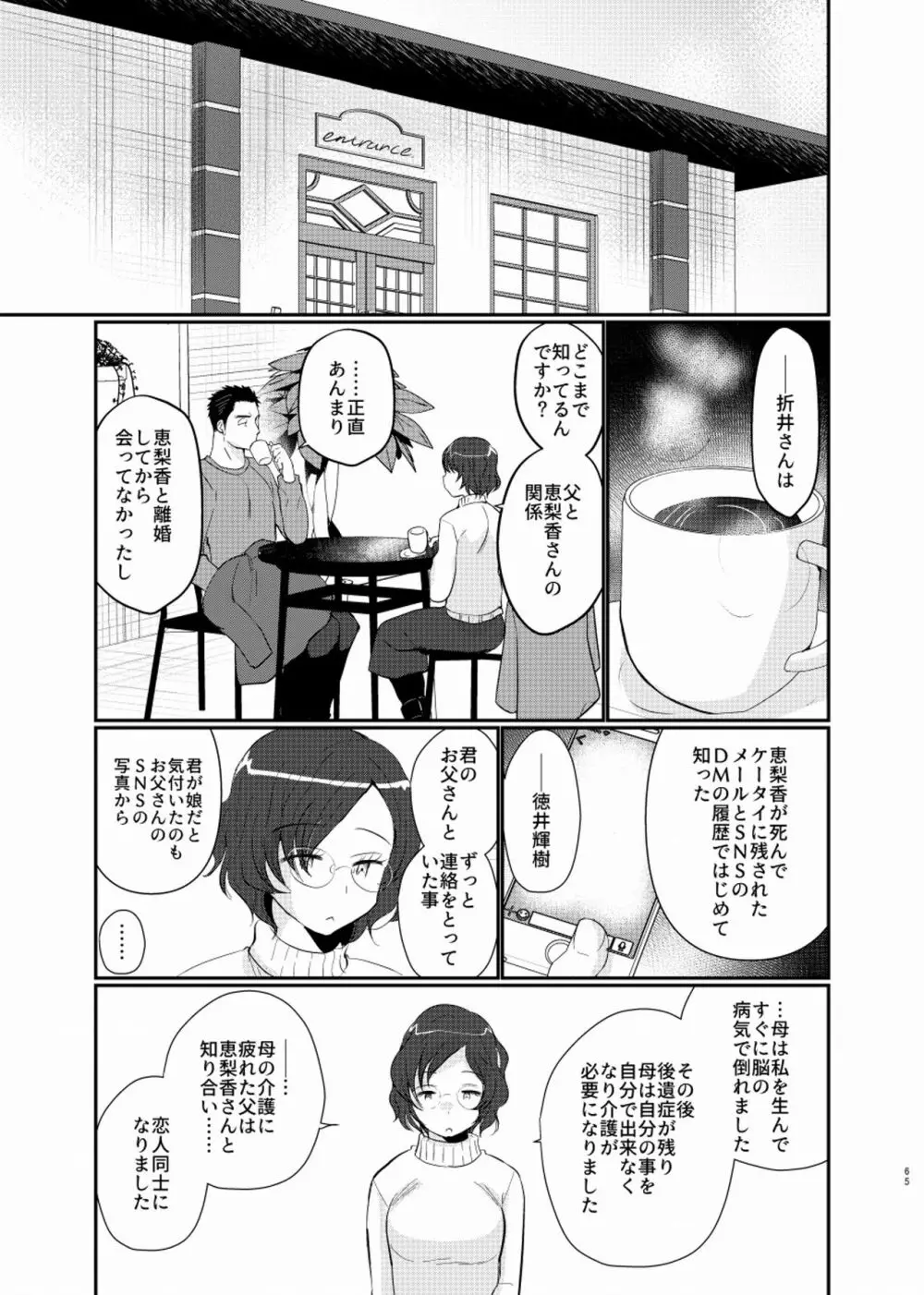 シアワセ少年 Page.66