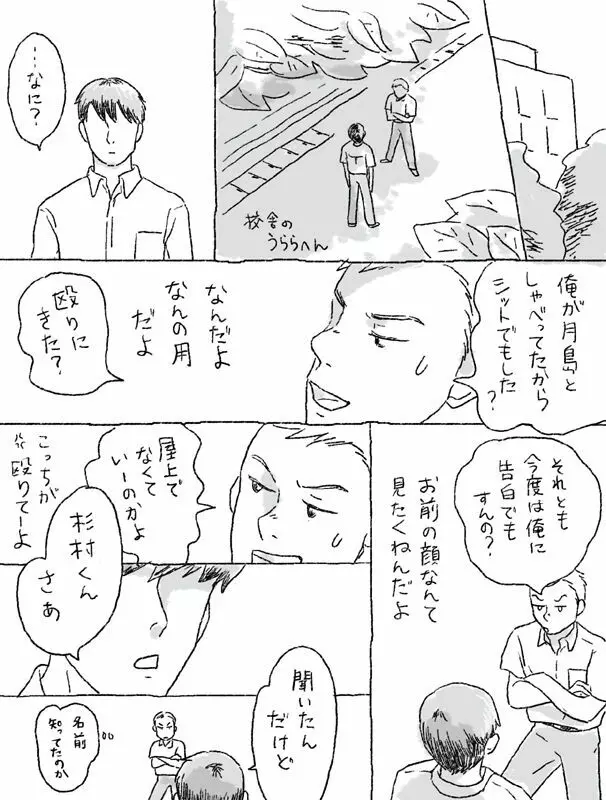 杉村物語 Page.8