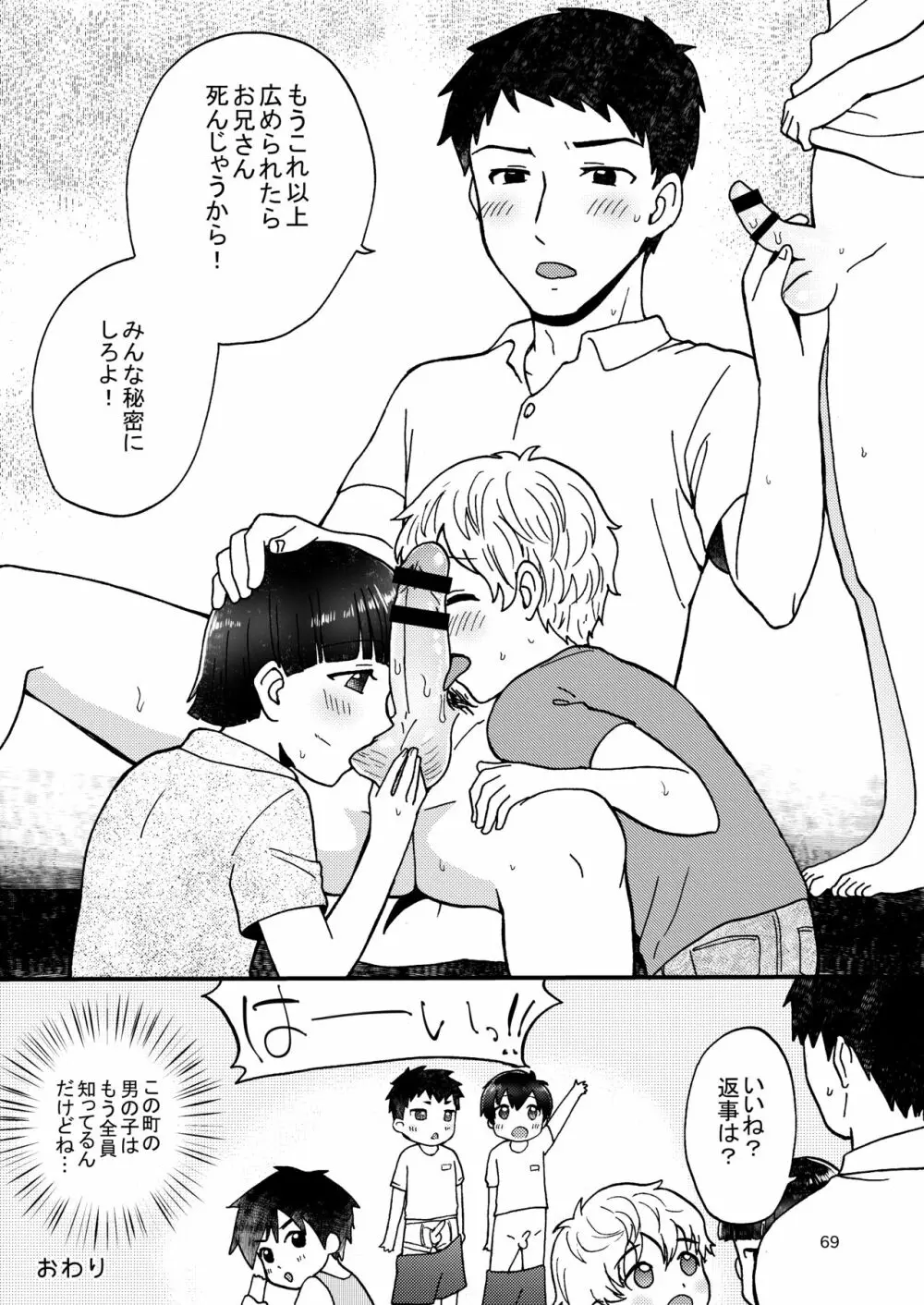 フェアトレード Page.71