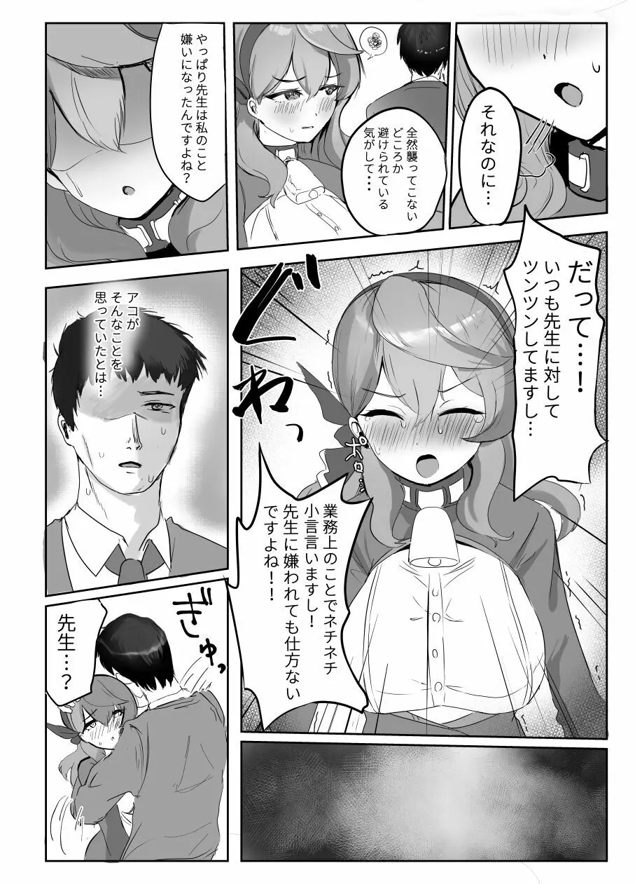 アコと解消ックス Page.8