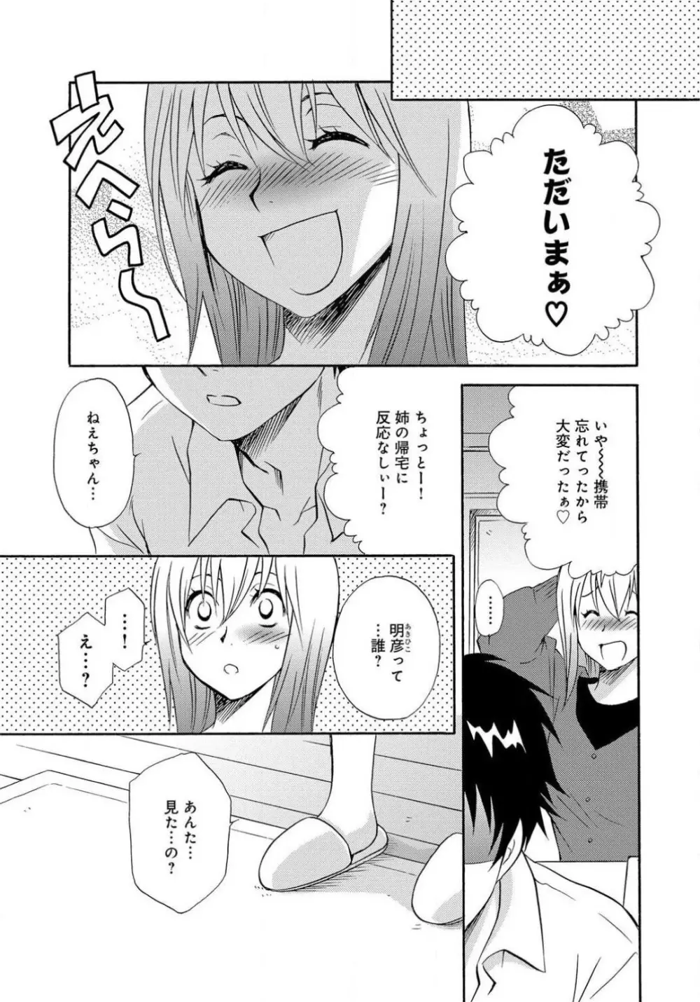 姉の肉蜜 Page.31