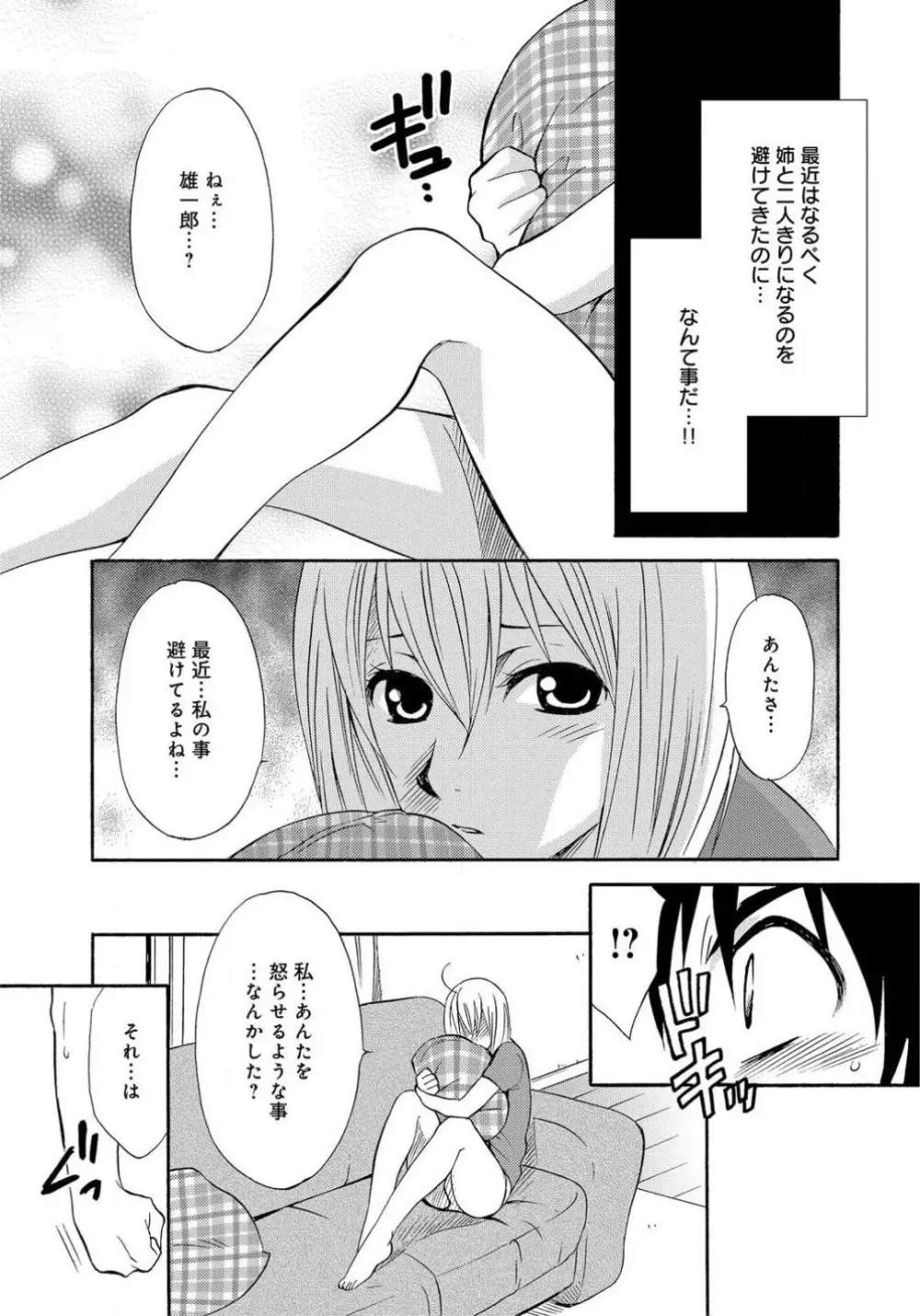 姉の肉蜜 Page.6