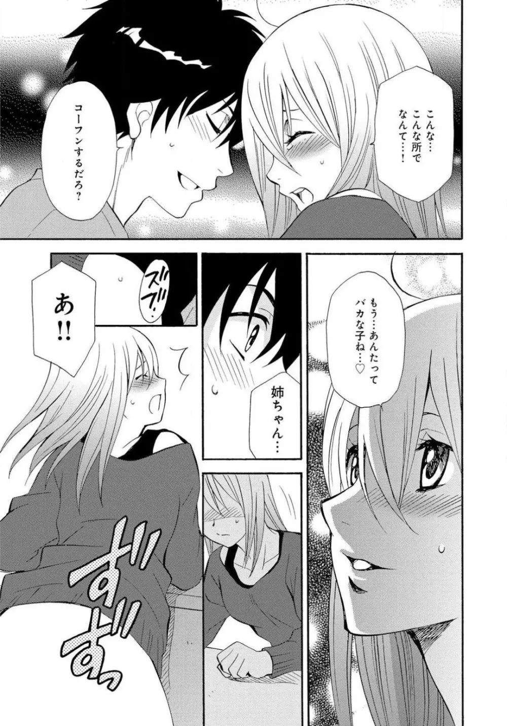 姉の肉蜜 Page.60