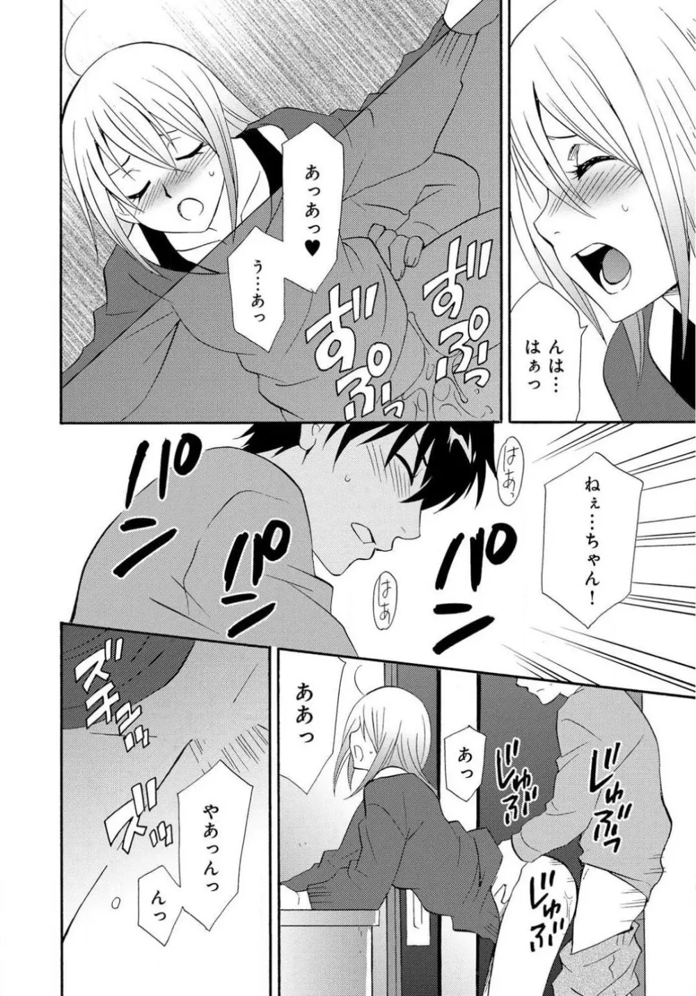 姉の肉蜜 Page.61