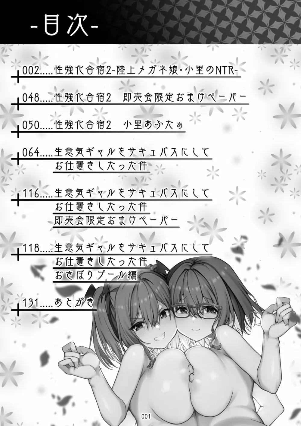 タクロヲ全集2022 Page.3